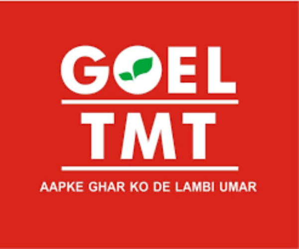 Goel TMT logo