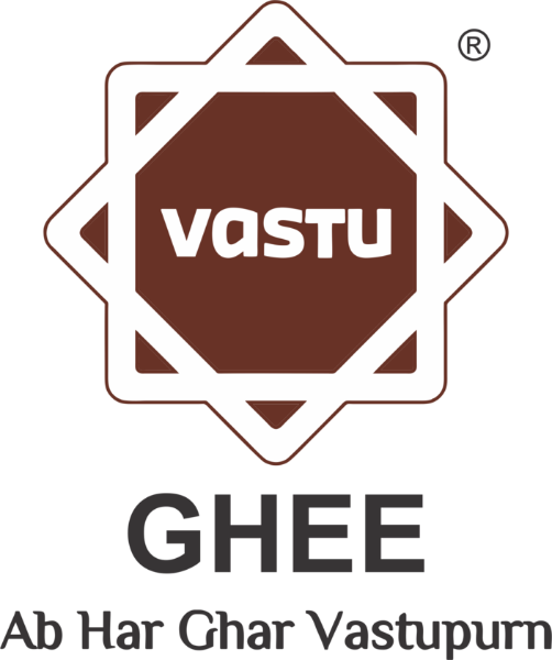 Vastu Ghee logo