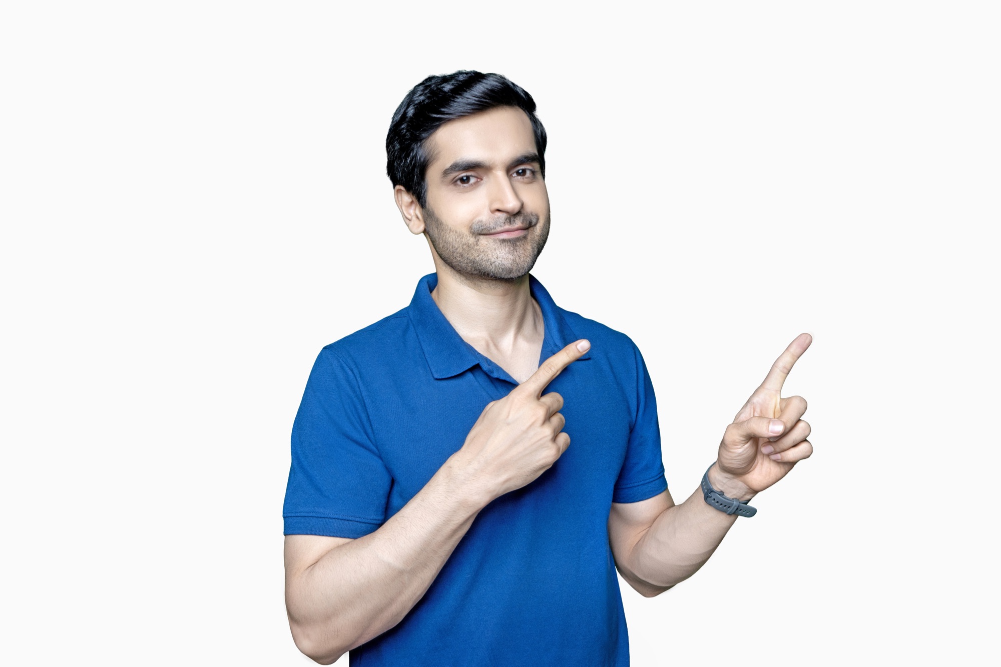 CoinDCX campaign still