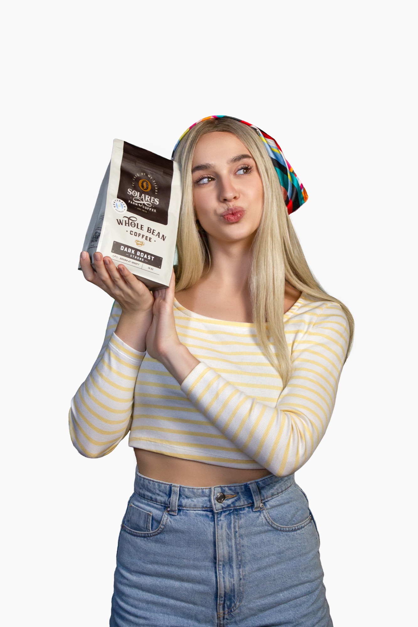 Solares Farm Coffee still