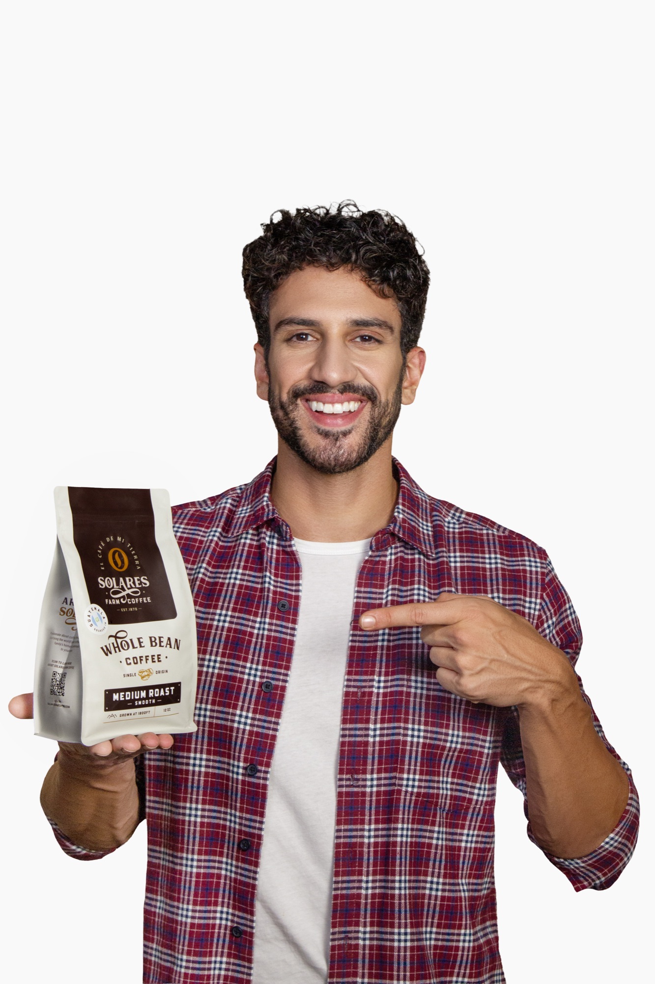Solares Farm Coffee still
