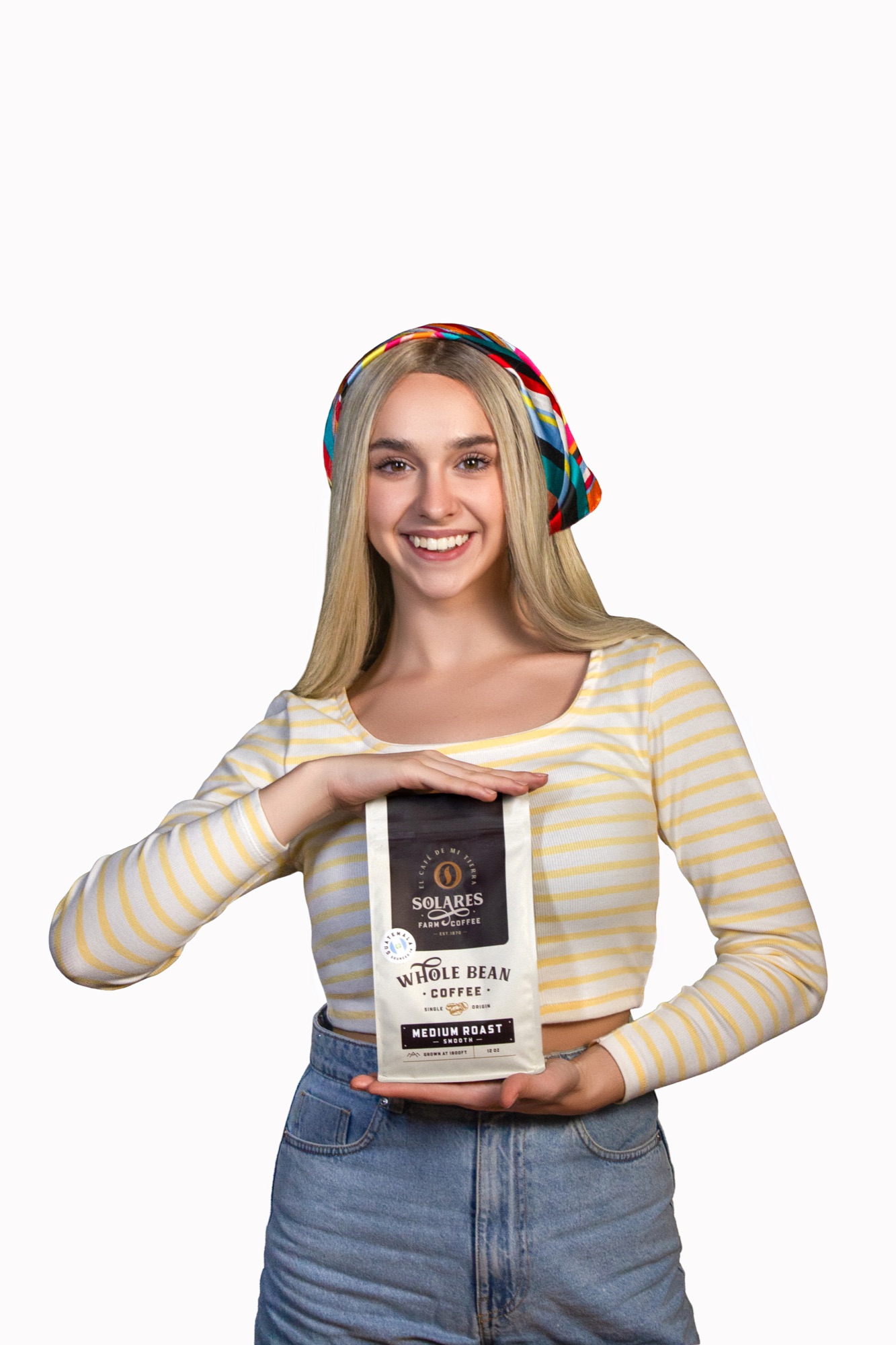 Solares Farm Coffee still