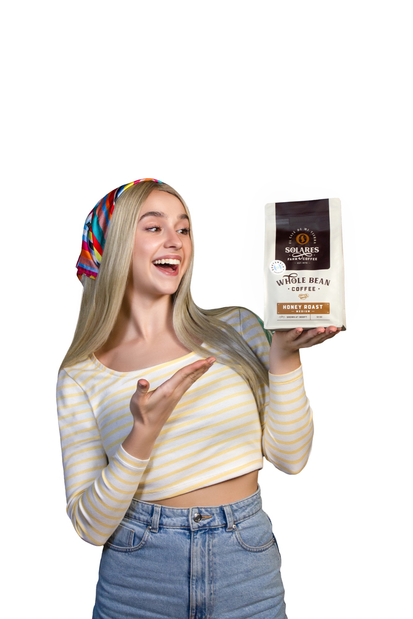 Solares Farm Coffee still